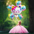 KatchOn Big Cute Caticorn Pack - 36 Inch: Cat, Kittycorn & Caticorn Party Supplies - Set of 6...