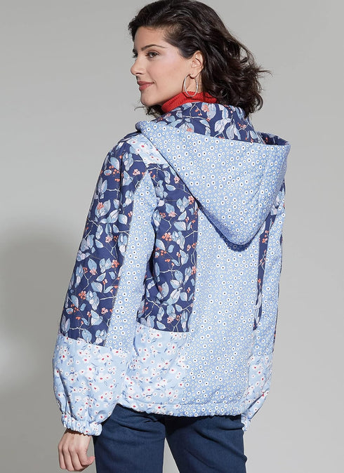 McCall's Misses' Jacket Sewing Pattern Kit, Design Code M8346, Sizes 8-10-12-14-16...