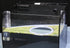 Aquarium Floating Plant Corral, As The Water Level Risers and Falls Automatically...