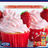 Happy Home Imitation Strawberry Flavoring, Non-Alcoholic, Certified Kosher, 7 oz....