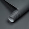 Mecpar Solid Grey Wallpaper 15.7" x 78.7" Matte Grey Contact Paper Grey Peel and Stick Wallpaper Textured Vinyl Film Self-Adhesive Removable Thick...
