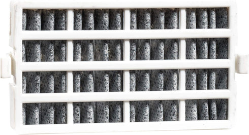 Fresh Whirlpool W10311524, AIR1, Replacement Refrigerator Air Filter, 4 Pack