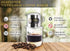 Vietnamese Coffee Maker Filter Phin, Small French Press Portable, Single Serve Coffee Makers, Screw Down Insert...
