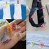 40 Pcs Sewing Clips for fabric Acrylic Multifunctional Quilting Clips?quilting supplies, sewing accessories and supplies...
