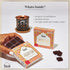 Oud Al Ibtisam Bakhoor Set by Dukhni | 2 x 9 Piece Each & Taj Bakhoor Burner | Arabic Bakhoor Incense | Warm Floral Oud Blend | Perfect for Prayer...