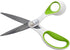 Westcott 16935 8-Inch Heavy-Duty Lefty Carbo-Titanium Scissors For Office and Home, Straight (16935)...