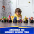 Paw Patrol: Rescue Wheels Zuma’s Hovercraft, Toy Truck with Projectile Launcher and Collectible Action Figure, Kids Toys for Boys & Girls Ages 3+...