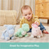 Baby GUND Zephie Dragon Plush, Stuffed Animal for Babies and Toddlers, Blue, 10”...