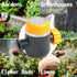 Mechanical Watering Hose Timer, Drip Irrigation Sprinkler Timer Outdoor Garden Irrigation Controller Timer, Watering Timer for Up to 2 Hours...