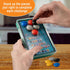 Dimension: The Brain Game to Go | Brainteasers |Puzzles| Solo Games | 1 Player | Dimension | Stacking Game | Kosmos Game...