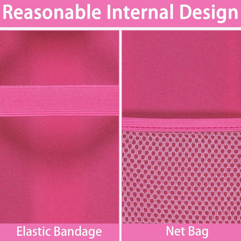 co2CREA Hard Case Replacement for BolaButty X-GO C27C Bluetooth Speaker IPX5 Waterproof Speaker (Pink)...