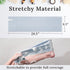 myHomeBody Exfoliating Washcloths for Showering, Loofah Exfoliating Body Scrubber, Asian Exfoliating Washcloth, Loofah Back Scrubber for Shower, S...