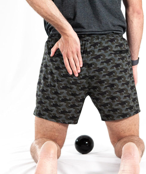 Hip Flexor and Psoas Release Ball I I Deep Tissue Pain Relief Massage Ball I Myofascial Release I Trigger Point...
