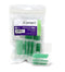Element Dental Orthodontic Wax - Premium Orthodontic Wax Strips, Storage Case Included, Food Grade Ortho Brace Wax (Pack of 10, Green/Lime)...