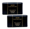 Bath & Body Works Men's Collection Noir - 2 pack - Cleansing Bar...