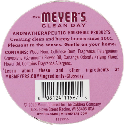Mrs. Meyer's Clean Day'S Peon Bead Diffuser, 1 EA...