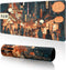 Japanese Street Gaming Mouse Pad Large,Anime Mouse Pad Gaming Mouse Mat Desk Pad,31.5 x 11.8 Desk Mat Anime Mouse Pads for Desk,Extended Keyboard ...
