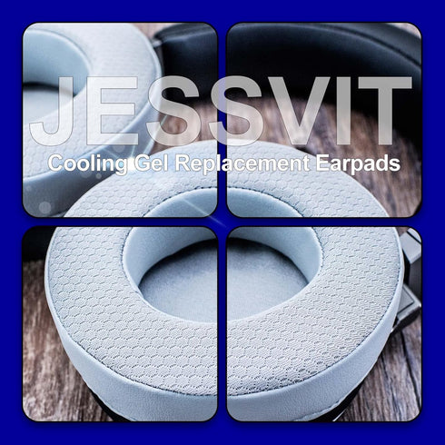 Virtuoso XT Ear Pads Replacement for Virtuoso RGB Wireless SE XT Headset, Cooling Gel, More - Softer Memory Foam, Added Thickness, Extra Durabilit...