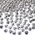 Jingle Bells for Craft, 300 Pieces Bulk DIY Christmas Bells for Decoration, Home Decoration...