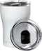 Seriously Ice Cold SIC 12oz Insulated Travel Tumbler Mug, Premium Double Wall Stainless Steel, Leak Proof BPA Free Lid (Ice White)...