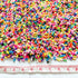 EHOPE Fake Sprinkles Faux Sprinkles Clay Sprinkles For Resin Nail Art Slices Polymer Slices Fake Candy Sugar Sprinkles for Nail Art DIY Crafts Cak...