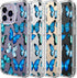 LUHOURI for iPhone 15 Pro Max Case with Screen Protector - Crystal Clear Cover - Fashionable Designs for Women and Girls -Slim Fit Shockproof Prot...