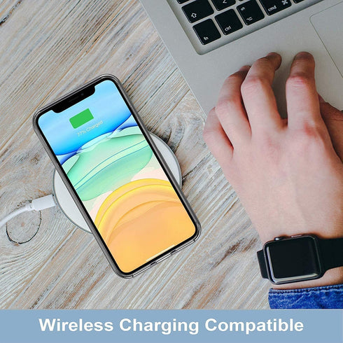 Compatible with iPhone 11 Case, Stylish Full-Body Protection Soft TPU Shockproof Clear Phone Case (Los-Angeles-Betts-2)......