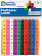 Learning Resources MathLink Cubes - Set of 100 Cubes, Ages 5+ Kindergarten, STEM Activities, Math Manipulatives, Homeschool Supplies, Teacher Supp...