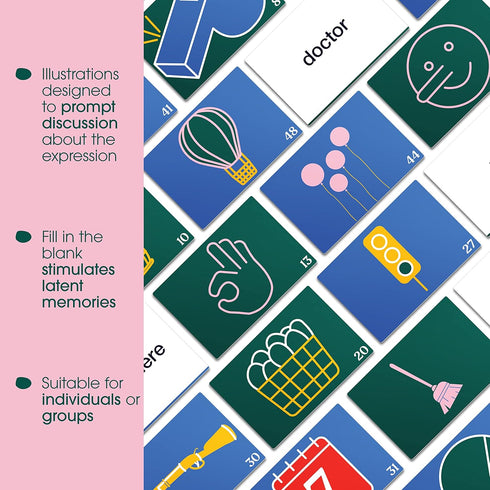 Keeping Busy Expressions Memory Games for Seniors Elderly Games for Dementia Patients | Cognitive Games for Seniors Activities for Dementia Patien...