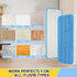 16.5 inch Reusable Mop Pads Microfiber Spray Mop Replacement Heads for Wet/Dry Mops Compatible with Bona Floor Care System (5 Pack)...