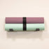 StoreYourBoard Yoga Mat Storage Rack, Foam Roller, Exercise Fitness Bands, Wall Hooks Gym Organizer...