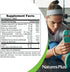Nature's Plus - B-Complex W/Rice Bran, 90 tablets...