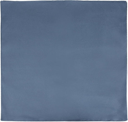 CleanAide® Suede Microfiber Cloth Towel, 16 by 16 Inches, Blue, 12 Pack...