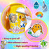 100Pcs Laboratory Stickers for Water Bottles Vinyl Waterproof Cute Cartoon Science Stickers for Kids Physical Chemistry Rewards Decals for Laptop ...
