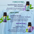 Essential Oils for Laundry - 100% Pure Essential Oils for Diffusers for Home,6x10ml(Clean)- Aromatherapy Oils for Humidifiers,Wool Dryer Balls,Cle...