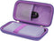 khanka Hard Travel Case Replacement for Anker 325/535 Power Bank PowerCore 20K Portable Charger 20000mAh, Case Only (Purple)......