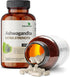 Futurebiotics Ashwagandha Extra Strength Stress & Mood Support with BioPerine - Non GMO Formula, 360 Vegetarian Capsules...