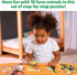 Skillmatics Step by Step Puzzle - 40 Piece Farm Animal Jigsaw & Toddler Puzzles, Educational Montessori Toy for Boys & Girls, Gifts for Kids Ages ...