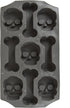 Skull and Bones Ice Mold...