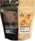 BRUTUS & BARNABY Training Treats for Dogs - Peanut Butter & Honey - All-Natural Healthy Low Calorie Vegetarian Treat - Great to Use for Rewards in...