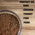 Kick Butt Gourmet Cajun Seasoning Spice Shaker - Spicy Cajun Seasoning Rub (7 oz) - Use for Creole Seasoning (Blackened Cajun)...