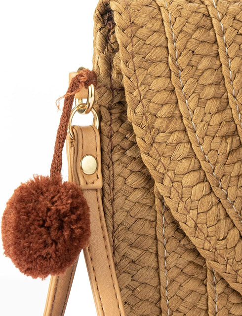 YYW Womens Straw Clutch Summer Evening Handbag Beach Purse Woven Straw Bag Envelope Clutch...