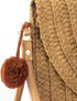 YYW Womens Straw Clutch Summer Evening Handbag Beach Purse Woven Straw Bag Envelope Clutch...