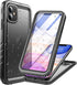 Cozycase Compatible with Waterproof iPhone 11 case, Built-in Screen Protector, Full-Body Rugged Bumper Sealed Case Cover, Shockproof Dustproof Wat...