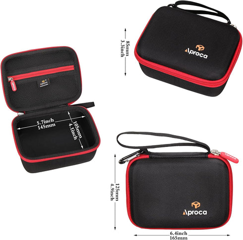 Aproca Portable Storage Hard Case, for Motovera Laser Level 100 feet Self Leveling Laser Level...