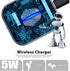 FutureCharger Airpods Pro Charger,Wireless Charger for AirPods 3/AirPods Pro 2nd Gen/Airpods Pro/Airpods,Wireless Charging Station for Airpod Earb...