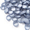 Ling's Moment Rose Petals, Silk Flower Petals for Wedding/Aisle/Flower Girl Baskets/Table Centerpiece Décor,etc.Dusty Blue Baby Blue 200pcs...
