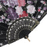 8 PCS Floral Hand Fans, Spanish Folding Hand Fan, Flower Dancing Fans,Summer Handheld Folding Fans Party Favors for Girls Women (8 Pack, Flower Pa...