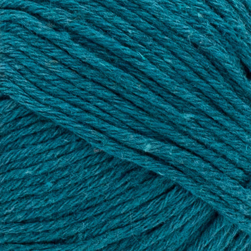 Lion Brand Yarn Touch of Linen Yarn, Peacock...