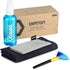 Betron Screen Cleaner with Dust Brush and Fine Microfibre Clothing for TV Monitor LCD TFT Plasma Computer Laptop Mobile Phone Touch Screen 100ml.....